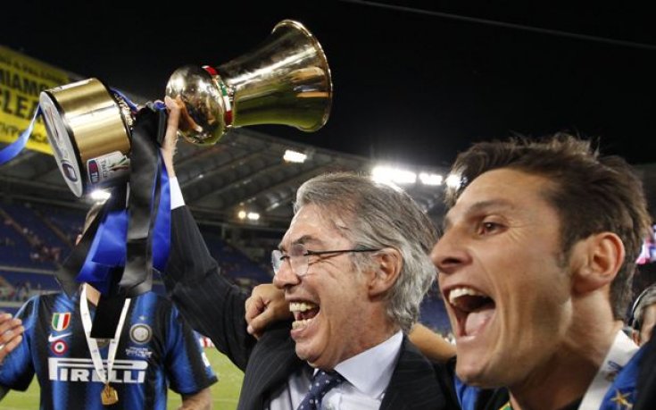 Морати: Леонардо остава