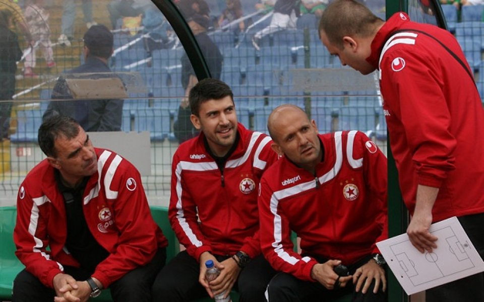 Турнир в Естония на хоризонта пред ЦСКА