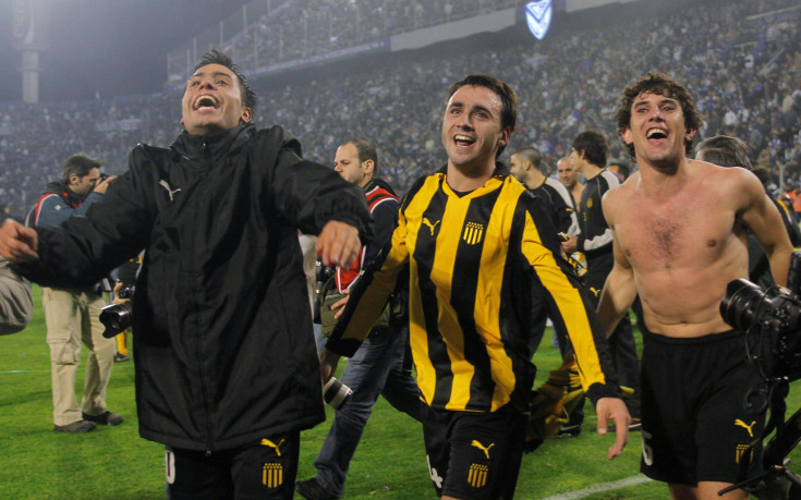 Пенярол - Сантос е финалът на Копа Либертародес