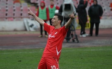 Бивш играч на ЦСКА премина в 14-ия в Португалия