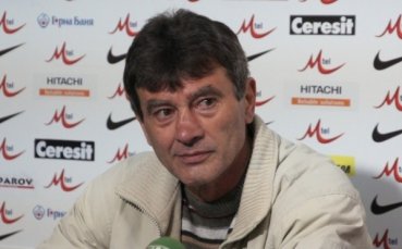 Наставникът на Видима: Играчите ми помислиха, че Поморие ще се бие сам