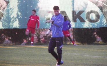 ЦСКА търси отбор на вратар