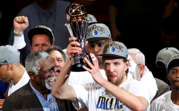 Големият Дирк: Чувствам се невероятно. Титлата е и за феновете, които вярваха в мен