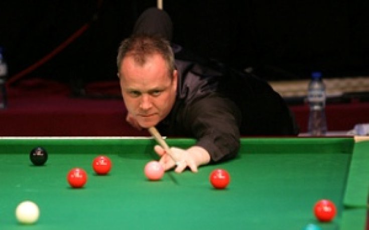 Джон Хигинс взриви снукър феновете в София