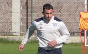 Чавдар Янков не игра при загуба от Рубин, Спартак взе московското дерби