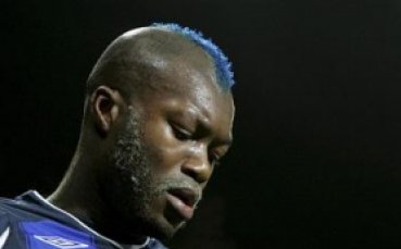 Сисе на крачка от Лацио