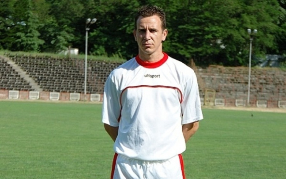 Най-опитният футболист на Беласица напусна клуба