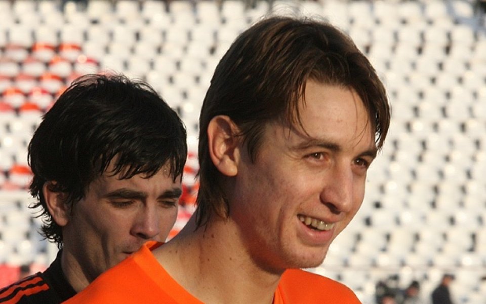Литекс започна със загуба от Висла, Генков вкара 2 гола