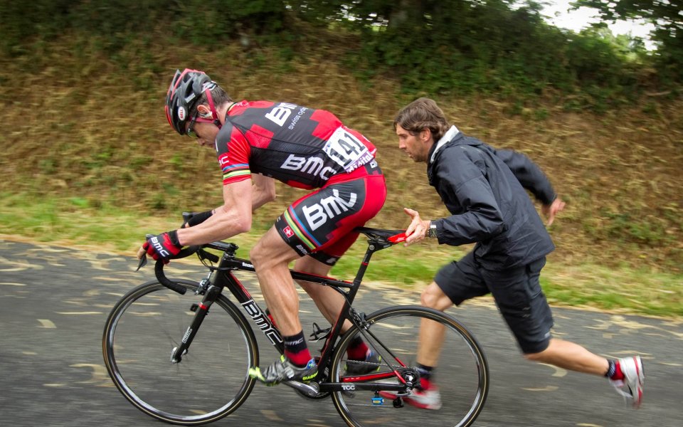 Евънс спечели с фотофиниш 4-ия етап на Тур дьо Франс