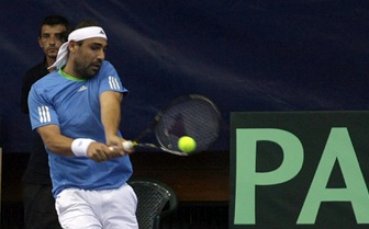 Кипър ни надви в истинска драма при двойките за Купа Дейвис