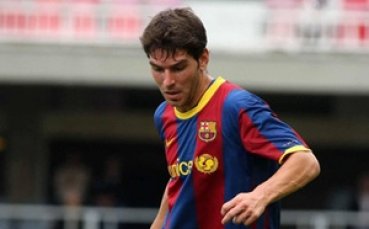 Барса продаде нападател на Залцбург