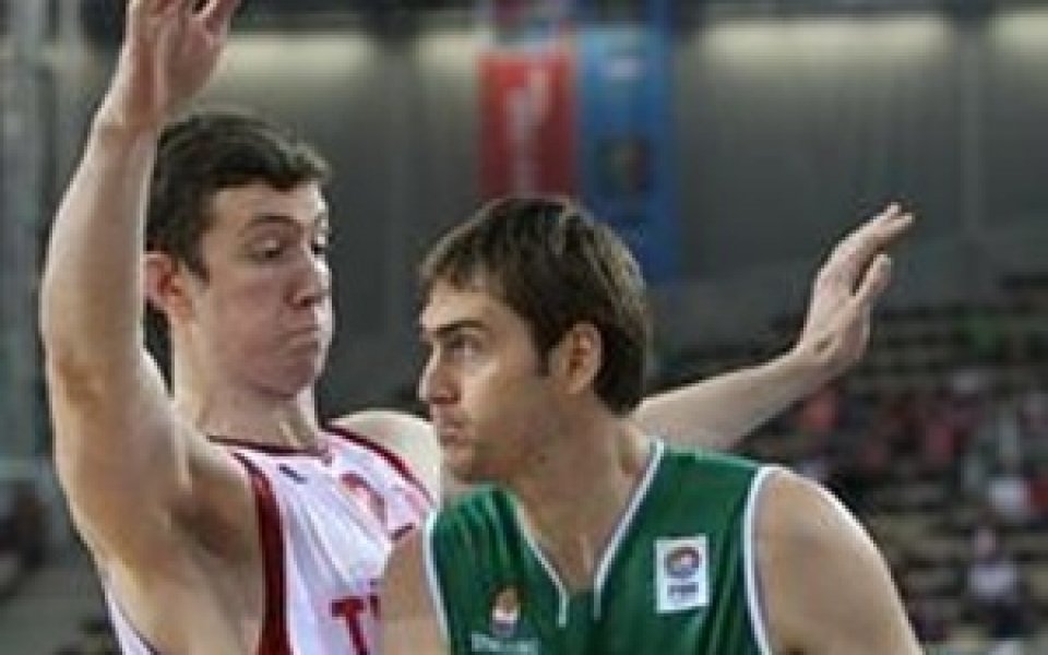 Звезда на съперника ни Словения се отказа от Евробаскет '2011