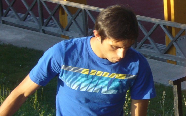 Мариян Огнянов с контузия на глезена