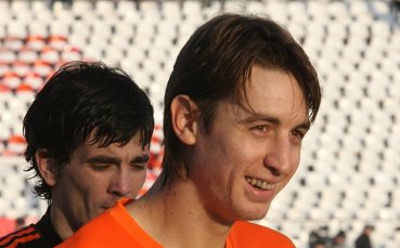 Рожденик в Литекс, Пламен Николов чукна 26