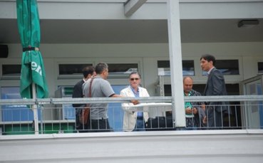 Кирил Домусчиев: Ще играем за победа срещу Парма