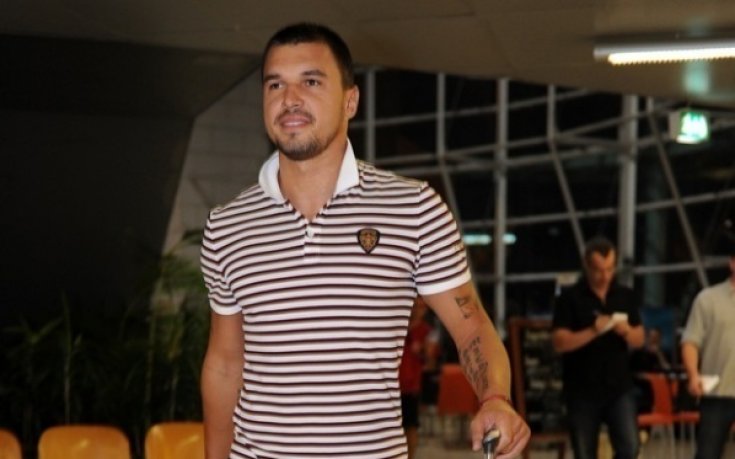 Божинов за новия в Левски: Много бърз, техничен и класен футболист