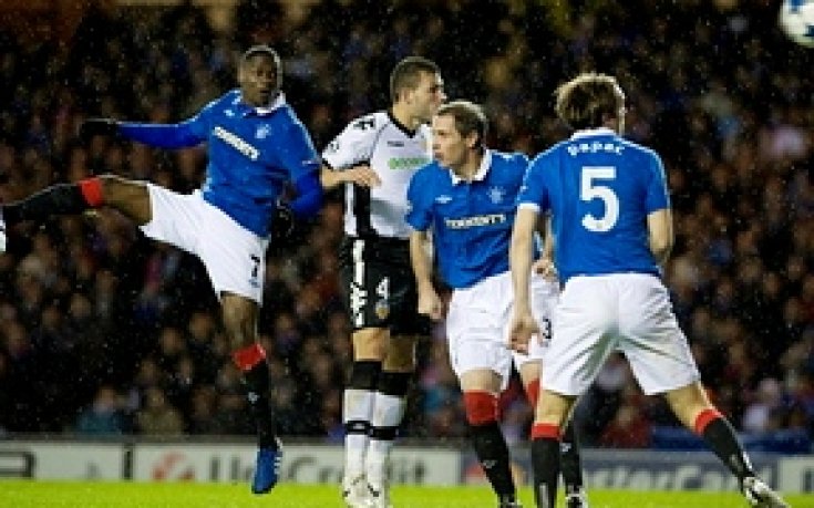 Рейнджърс най-накрая взе Уолъс