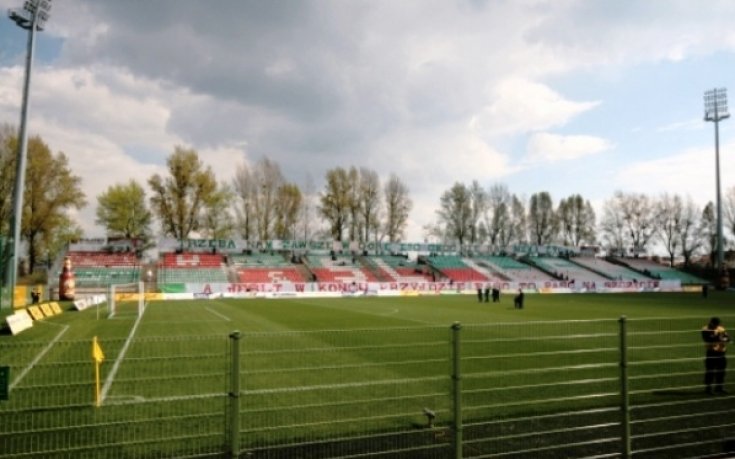 УЕФА смени съдията на Шльонск – Локо Сф