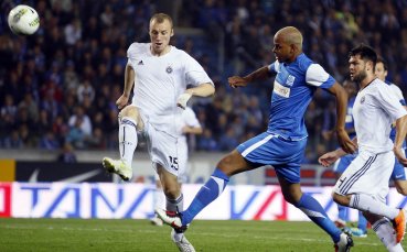 ВИДЕО: Иван Иванов претърпя поражение в Шампионската лига