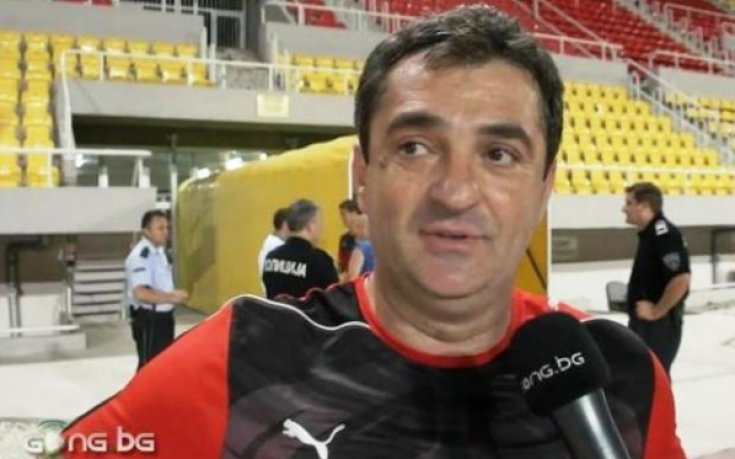 Гигов: Ще борим поляците с гяволък, бюджетът им е колкото на 4-те софийски тима