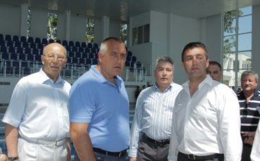Борисов, Нейков и Цветков развеждат и подписват с една от най-влиятелните жени с световния спорт