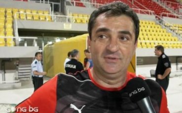 Гигов: Можем да продължим, реално е