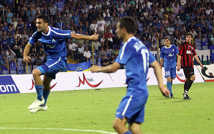 Левски с драматична победа срещу Спартак Търнава