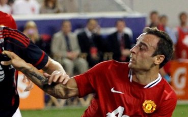 Във Франция: ПСЖ подготвя оферта за Бербатов