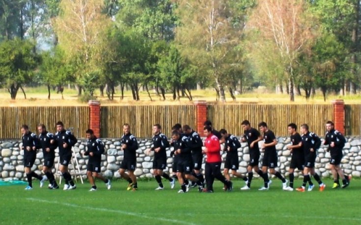 Локо Пд тръгна за Каварна