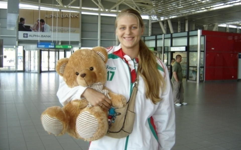 Страшимира Филипова призна за проблеми в националния по волейбол