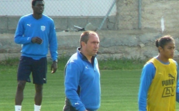 Мъри Стоилов отпадна от Европа