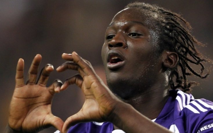 ОФИЦИАЛНО: Челси се разбра с Андерлехт за Лукаку