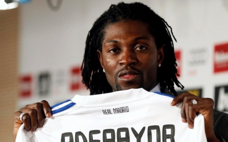 Адебайор и Белами нямат бъдеще в Манчестър Сити