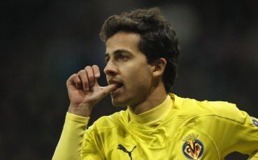 Виляреал отхвърли оферта от 20 милиона евро на Рома за Нилмар