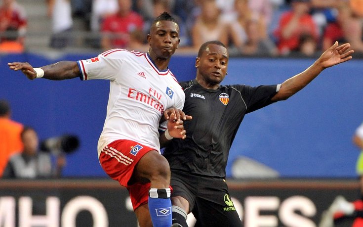 Хамбургер не пусна Елиа в Ювентус