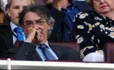 Морати: Ето'о засега остава в Интер