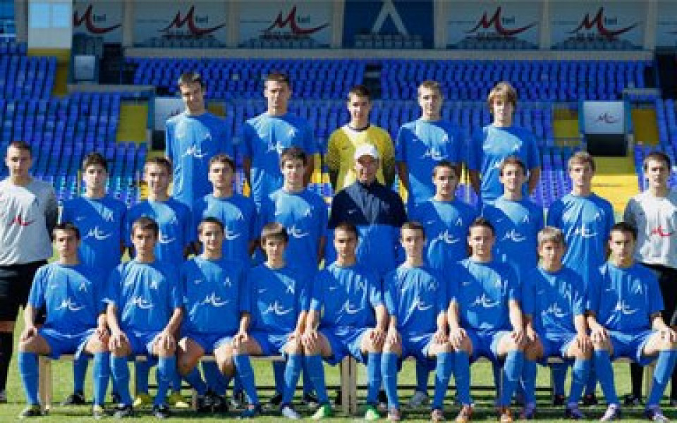 Левски би с 5:0 Черно море, а Ботев Пд с 2:0 Локо Пд при родени 1995 г