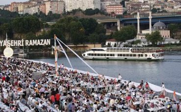 Турция обяви кандидатурата си за домакин на Олимпиада 2020