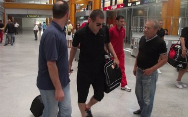 Звездата на ЦСКА каза „Не” на румънците