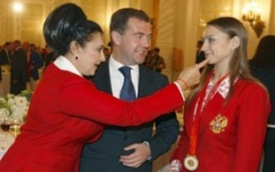 Ирина Винер: Пренесох успешната българска гимнастика в Русия