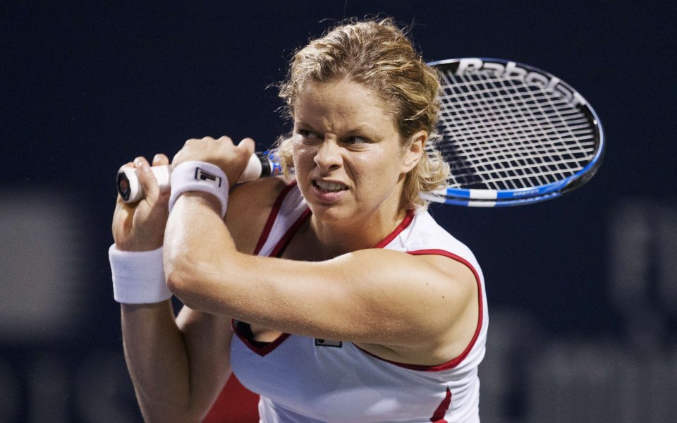 Ким Клайстерс няма да защитава титлата си на US Open