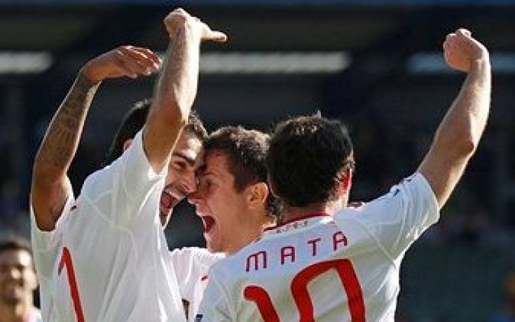 Челси договори трансфера на Мата от Валенсия