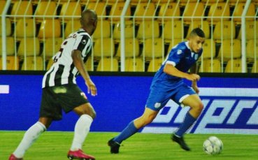 Жужу ожули Локо Пловдив