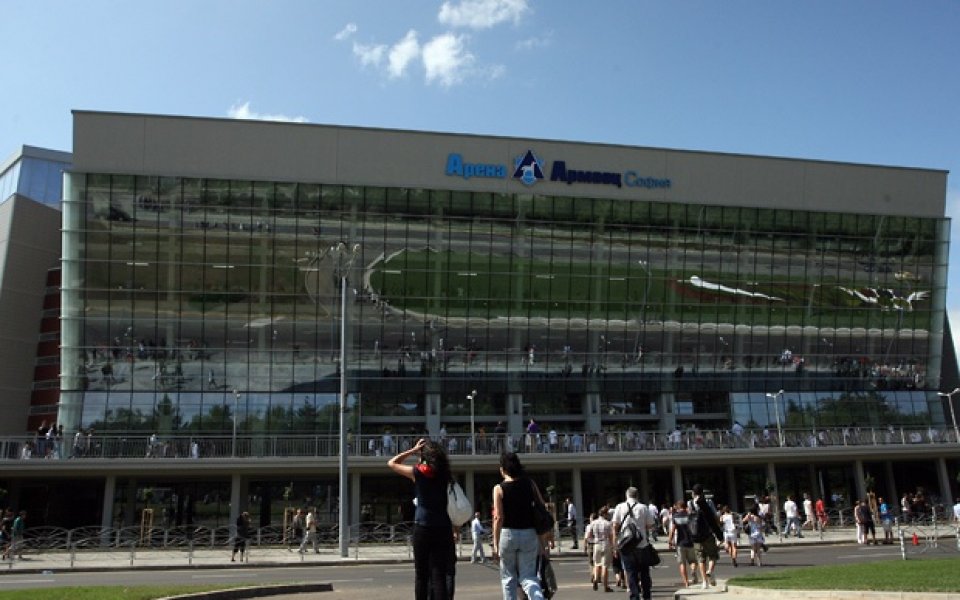 Баскетболистите ще се надъхват в Армеец Арена за Европейското, след 48 часа почивка