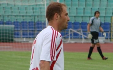 Георги Пеев едва не подари победата на Том Томск