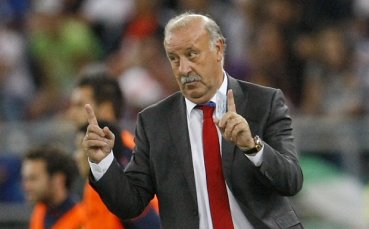 От Интер искали Дел Боске през лятото, той отказал