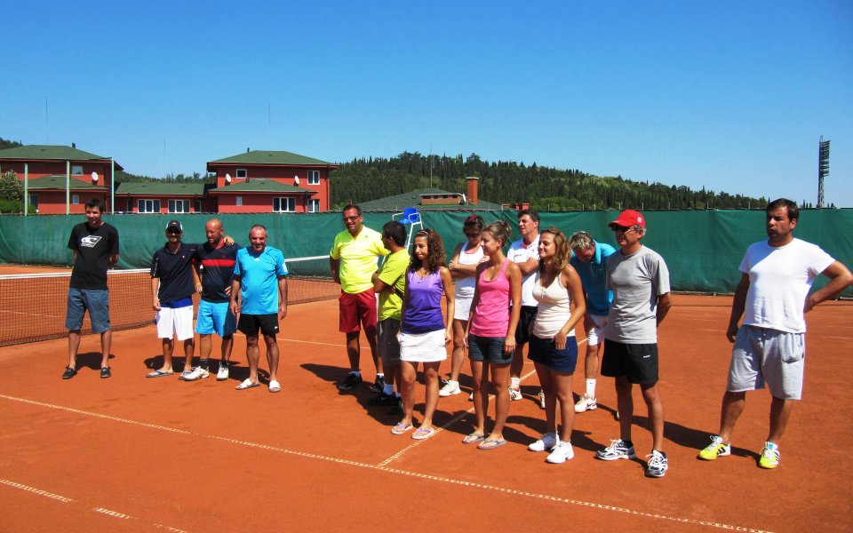 Тенис на високо ниво в Стара Загора