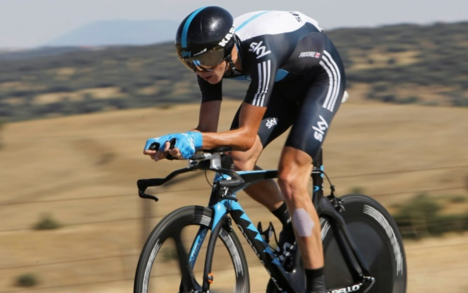 Крис Фрум спечели 17-ия етап на Обиколката на Испания