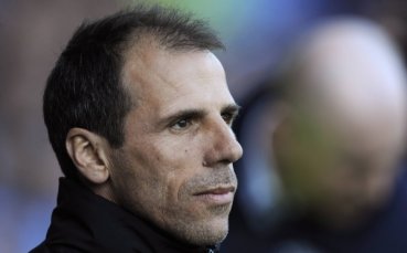 Раниeри и Дзола фаворити да сменят Гасперини в Интер