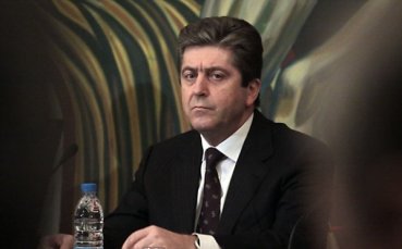 Президентът Първанов поздрави Станка Златева